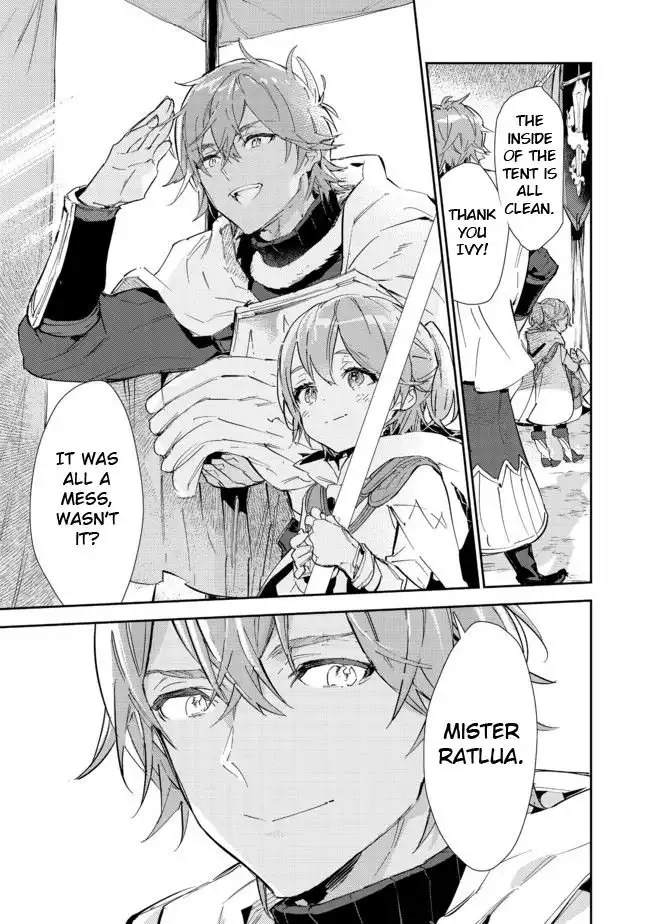 Saijaku teima wa gomi hiroi no tabi o hajimemashita Chapter 15.1 6